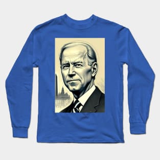 JOE BIDEN 5 Long Sleeve T-Shirt